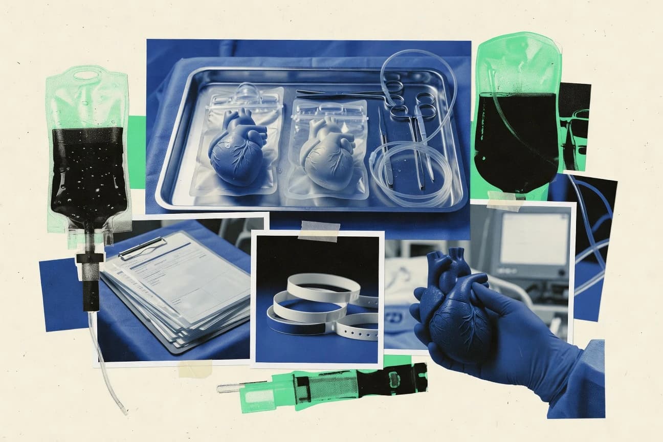 Organ Transplant Statistics