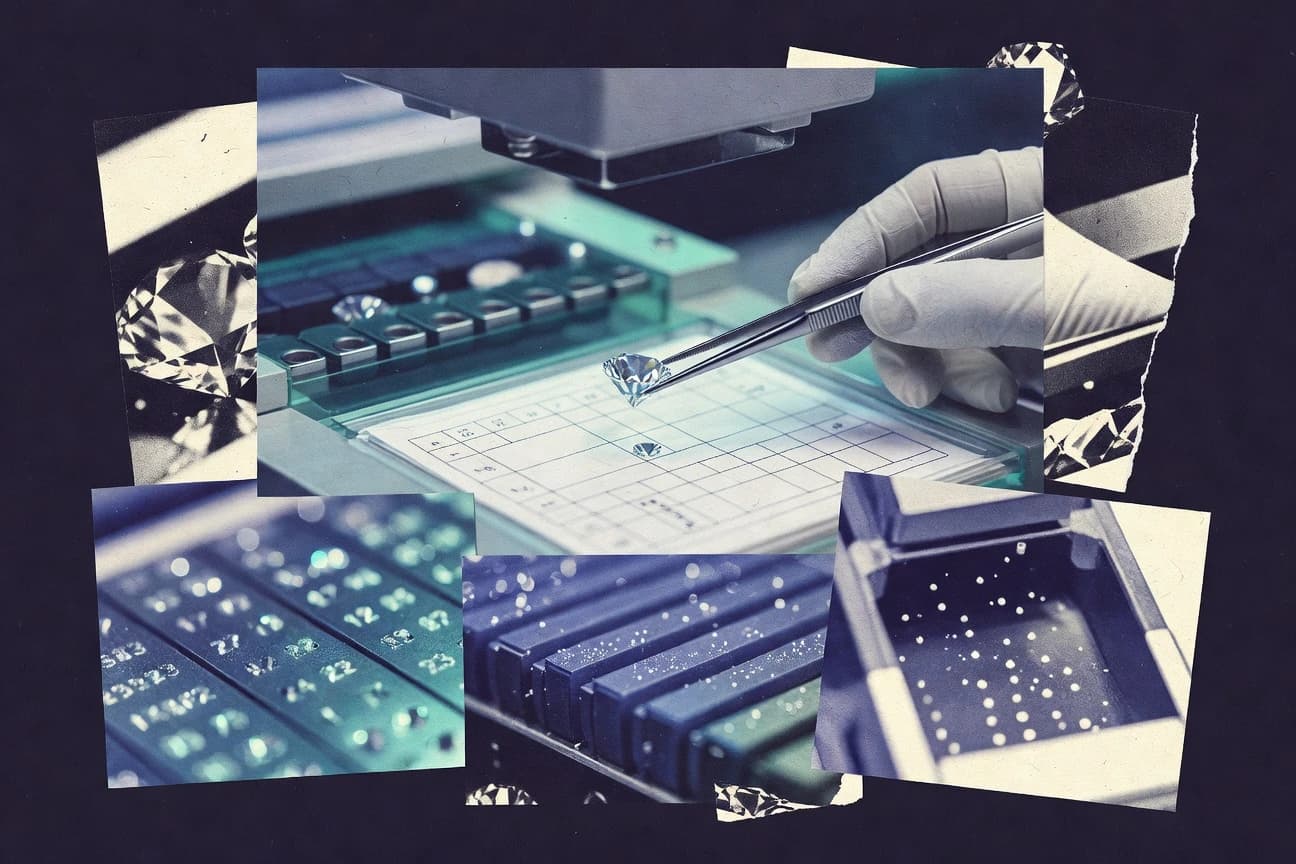 Diamond Industry Statistics
