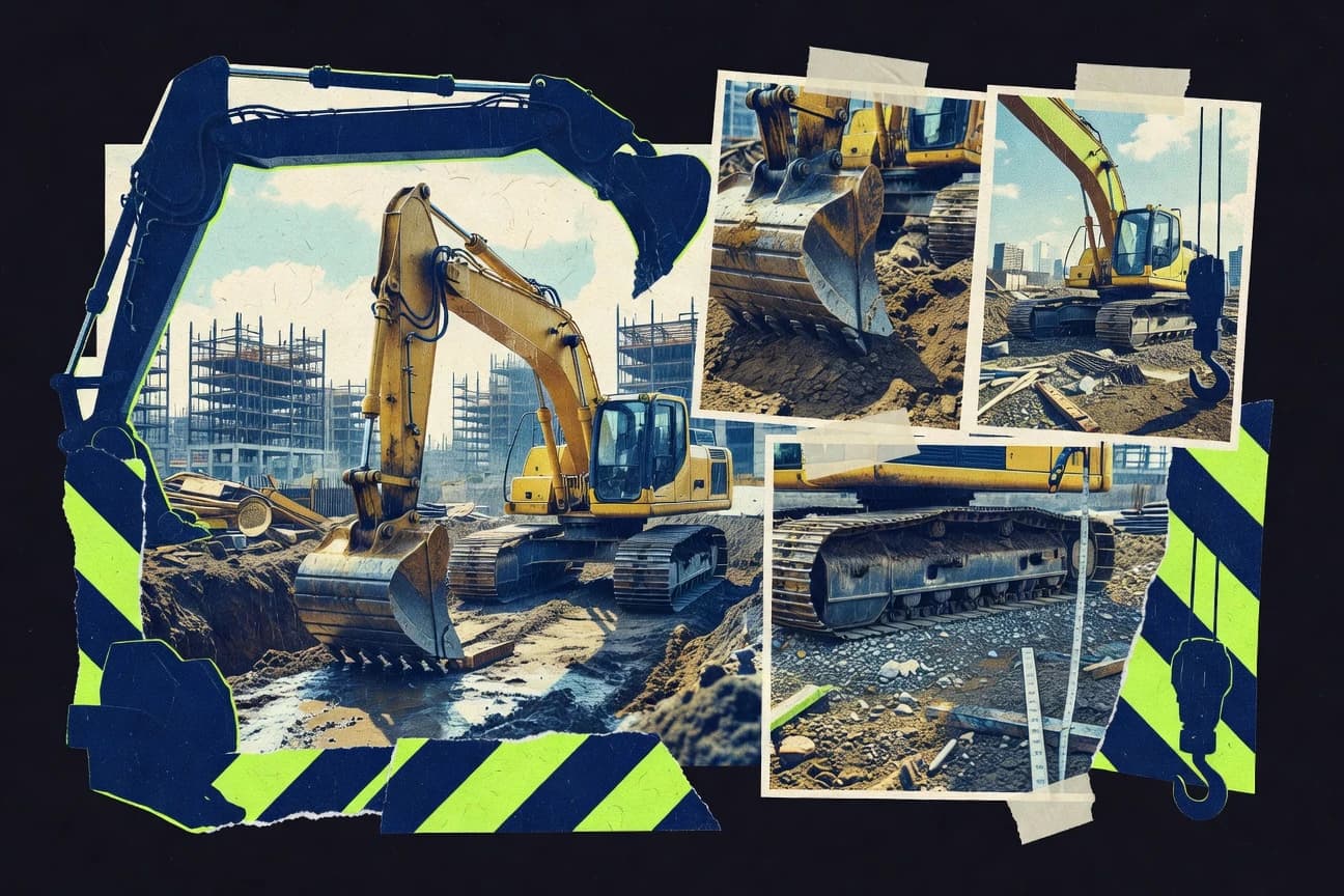 Construction Machinery Industry Statistics