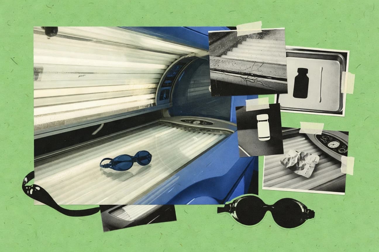 Tanning Bed Cancer Statistics