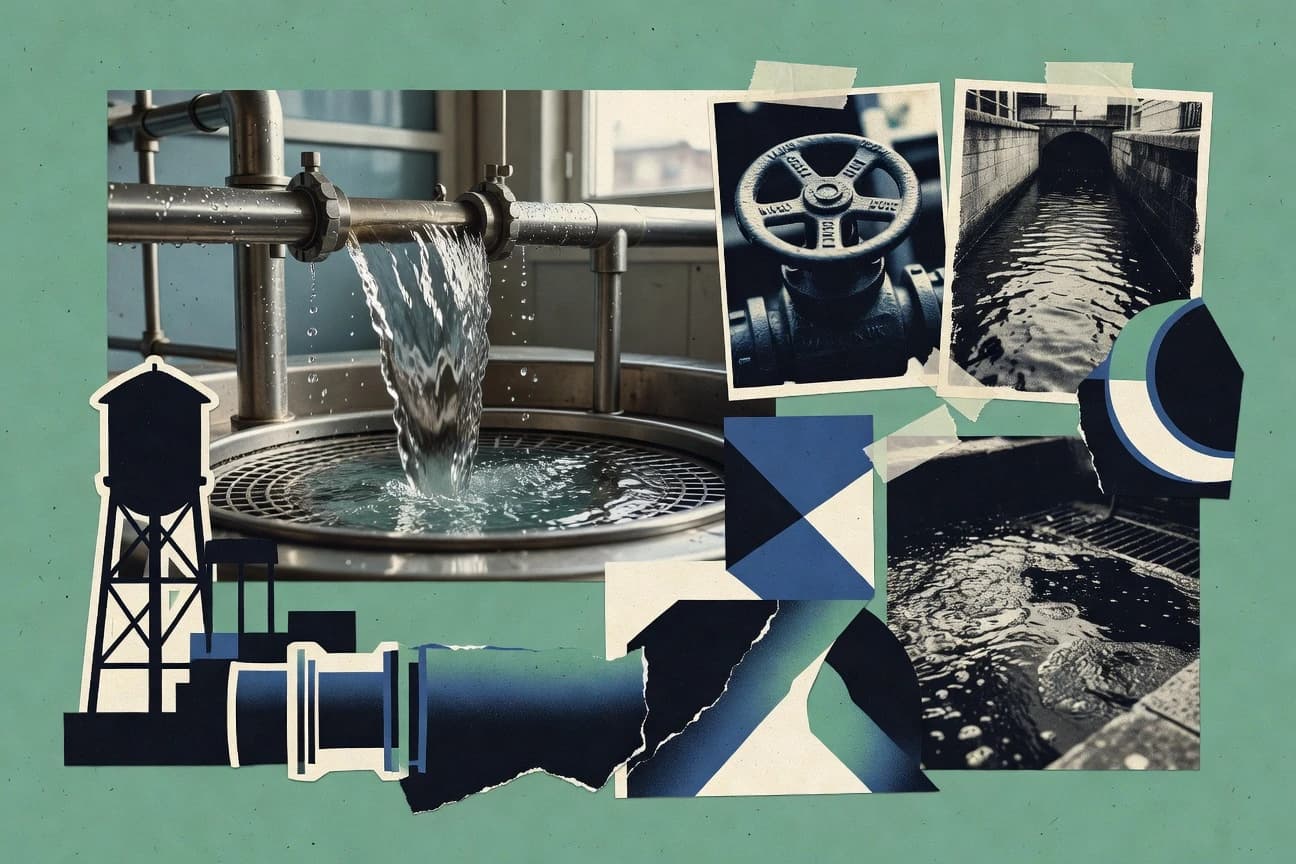 Uk Water Industry Statistics