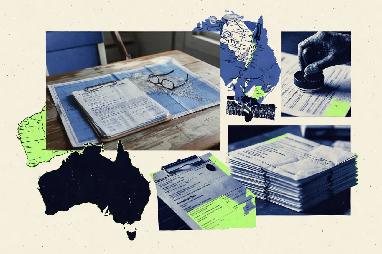 Australian Statistics