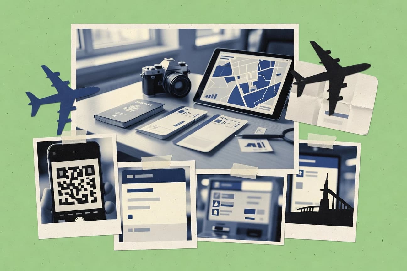 Digital Transformation In The Tourism Industry Statistics