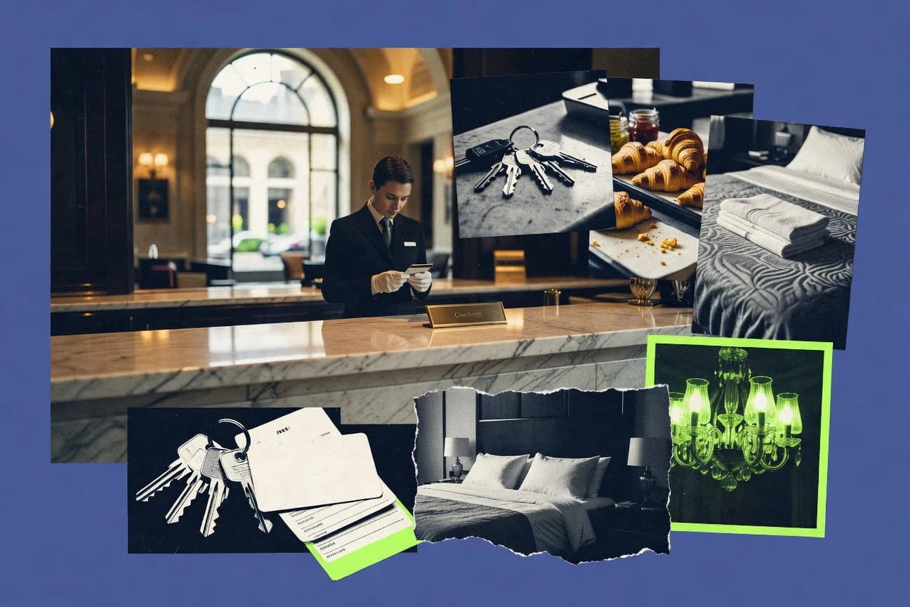 Hotel Hospitality Industry Statistics