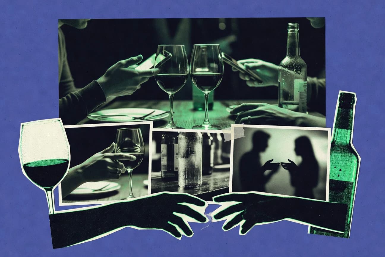 Alcohol And Relationships Statistics