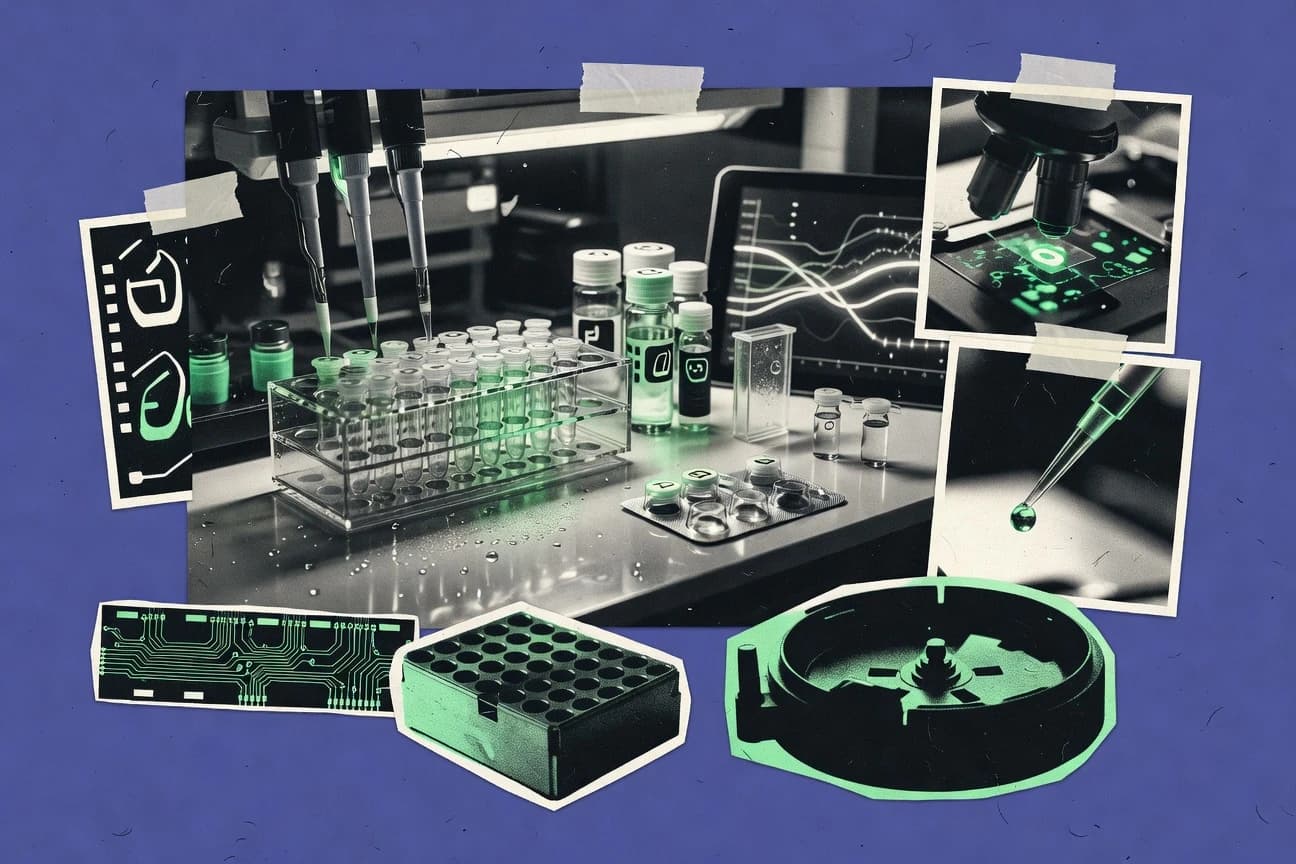 Biopharma Industry Statistics