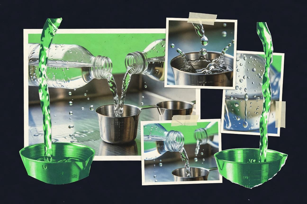 Hydration Statistics