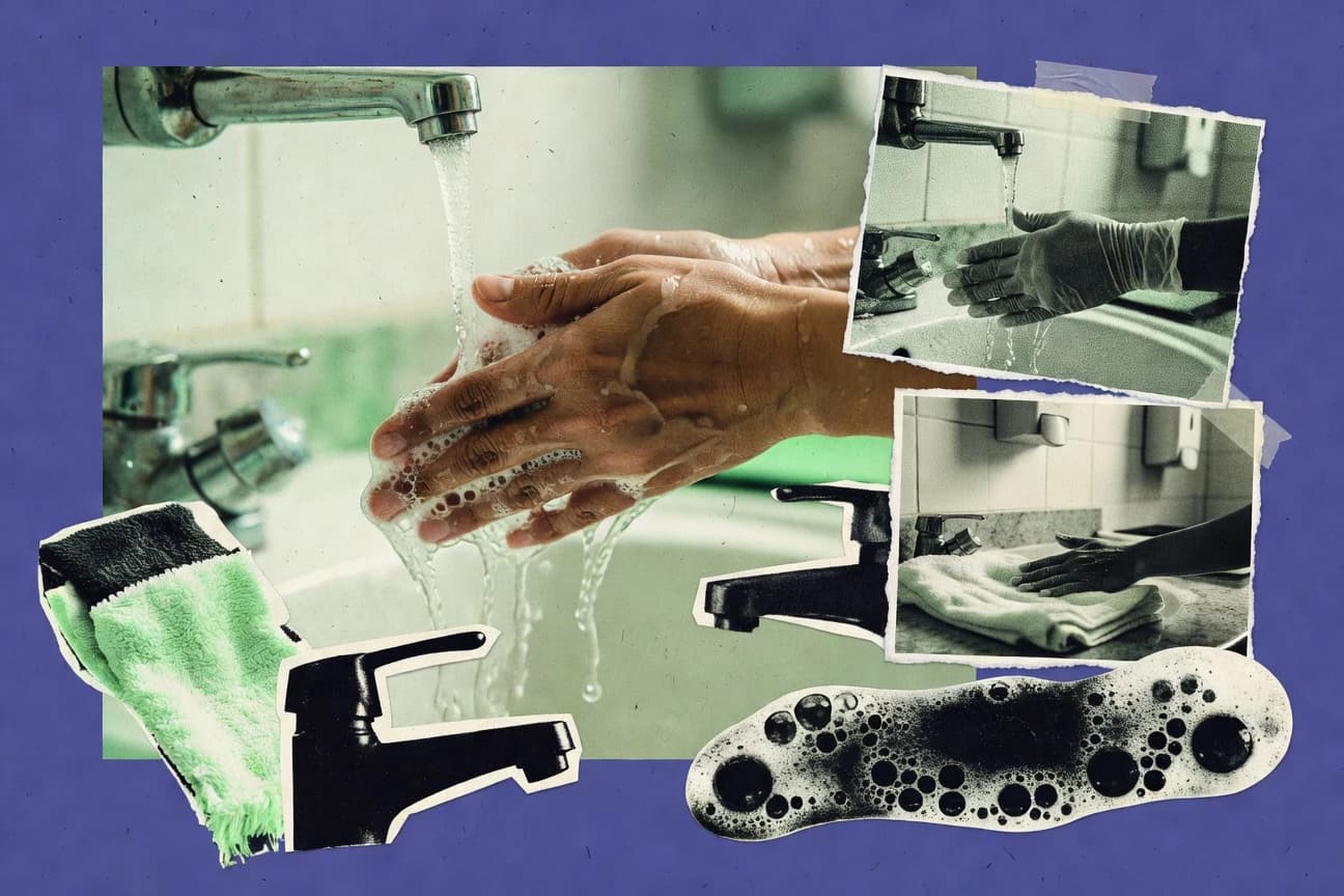 Hand Hygiene Compliance Statistics