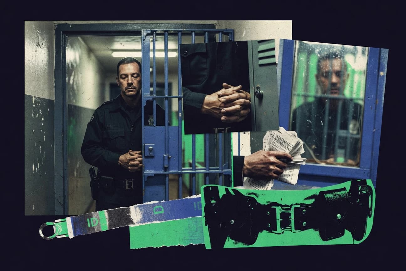 Correctional Officer Mental Health Statistics