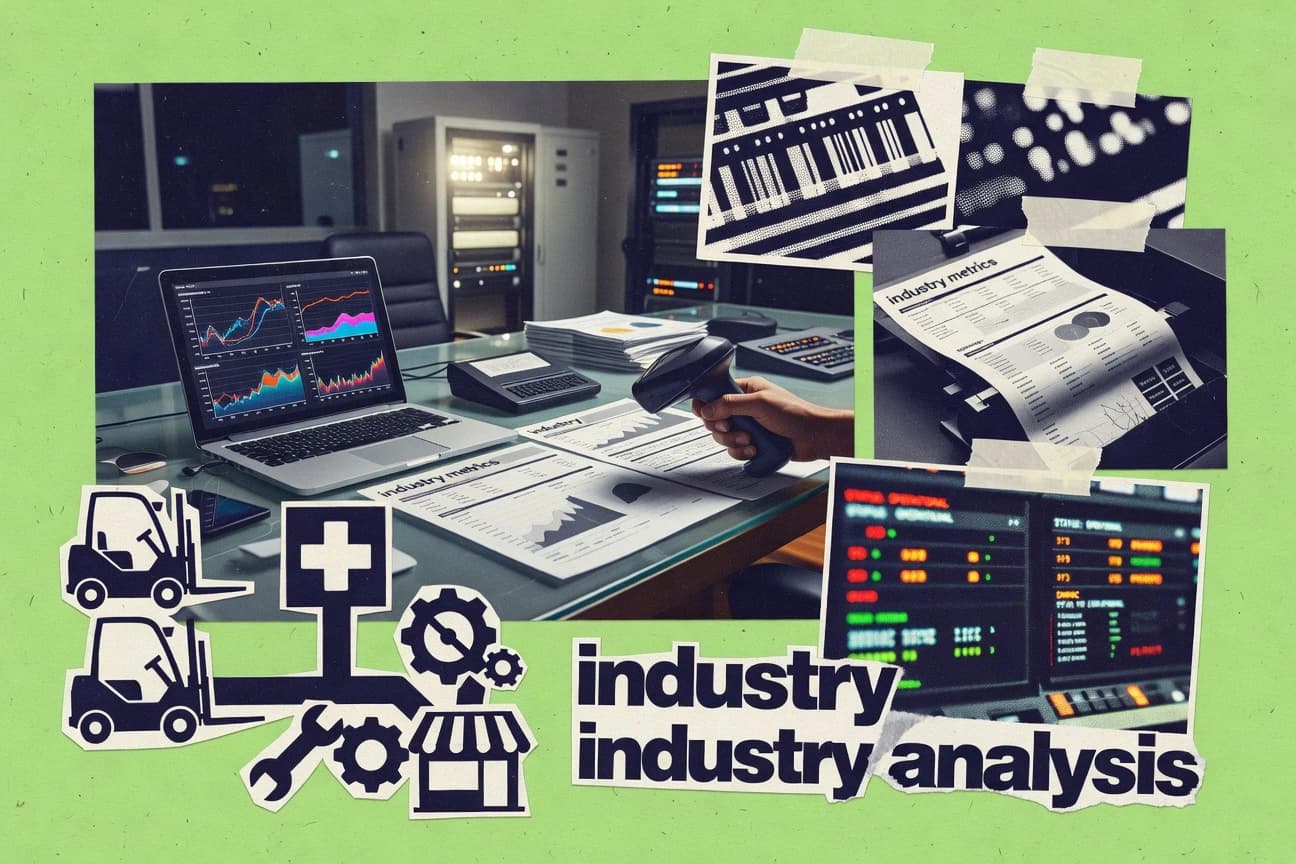 AI In The Multi Industry Statistics