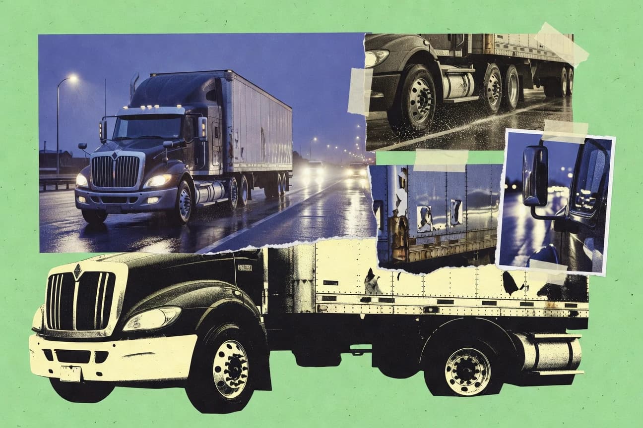 Truck Statistics