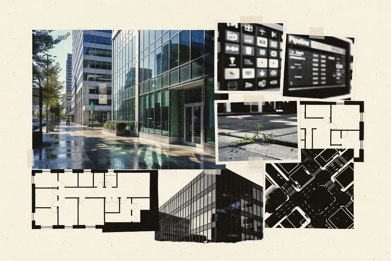 Commercial Real Estate Market Statistics