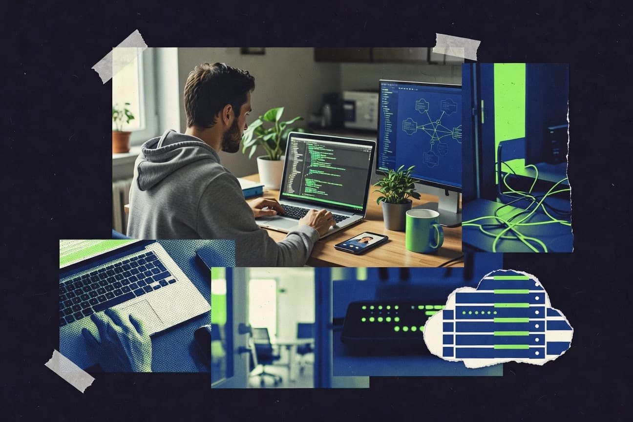Remote And Hybrid Work In The IT Industry Statistics