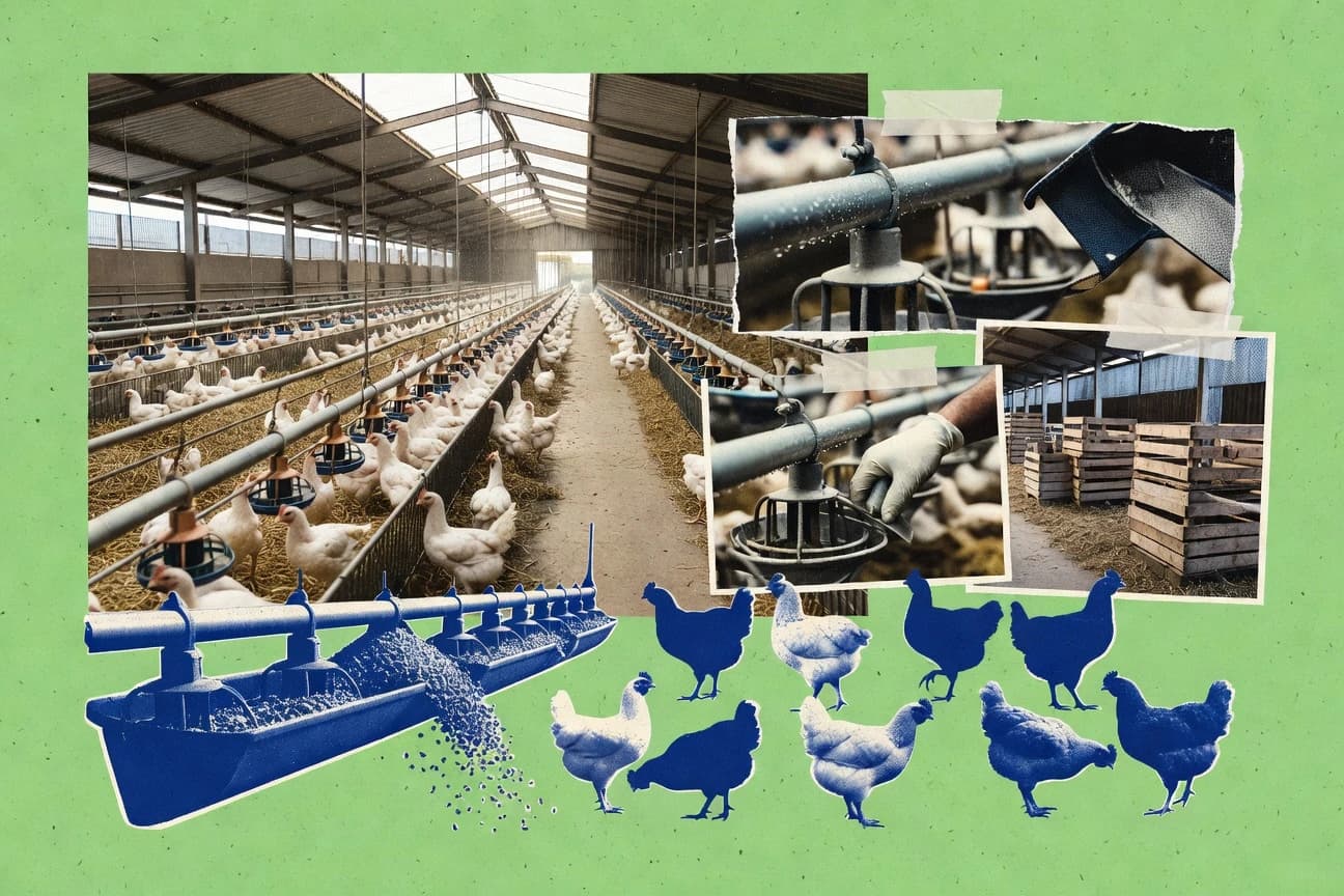 Brazil Poultry Industry Statistics