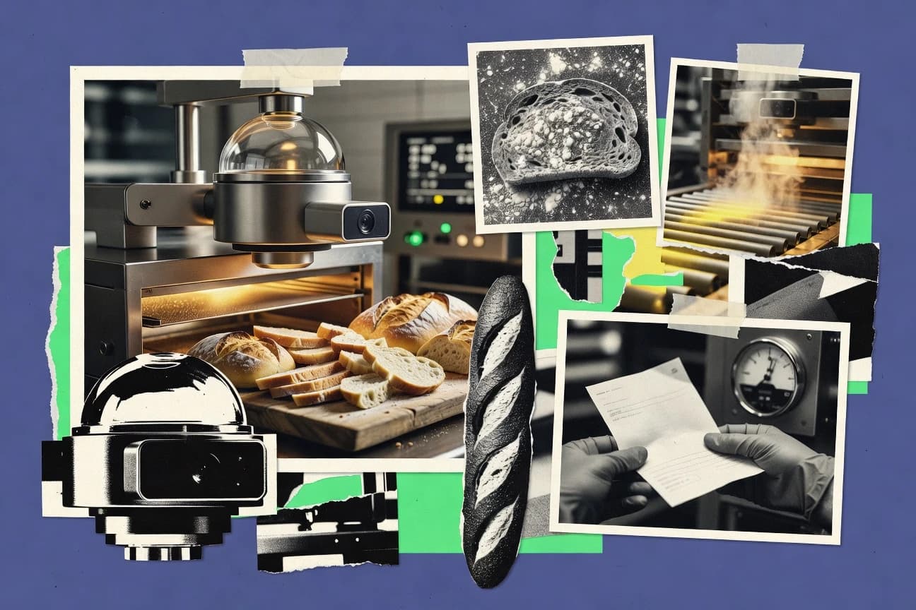 AI In The Bread Industry Statistics