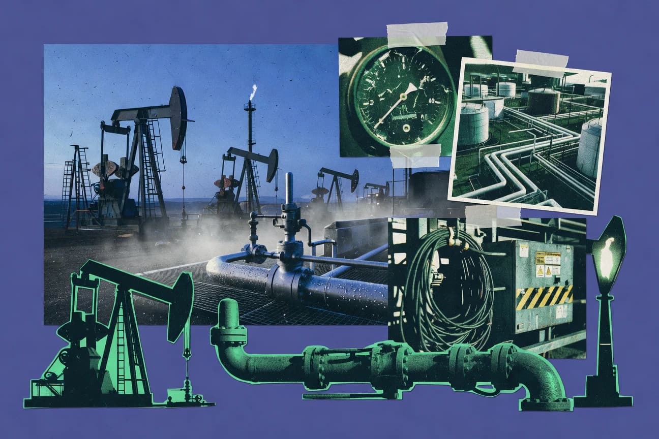 Oil Production Statistics