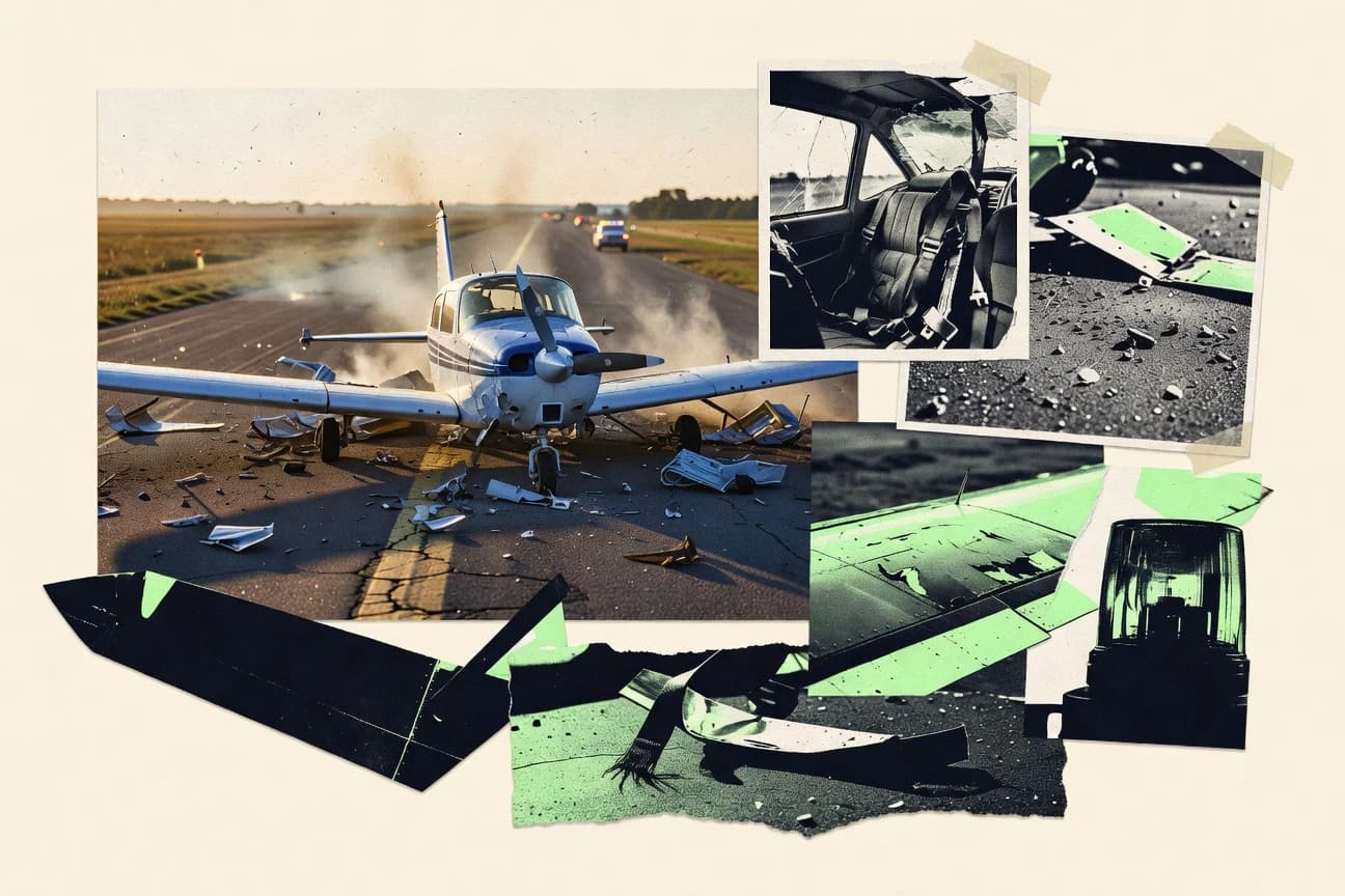 Private Plane Crash Statistics