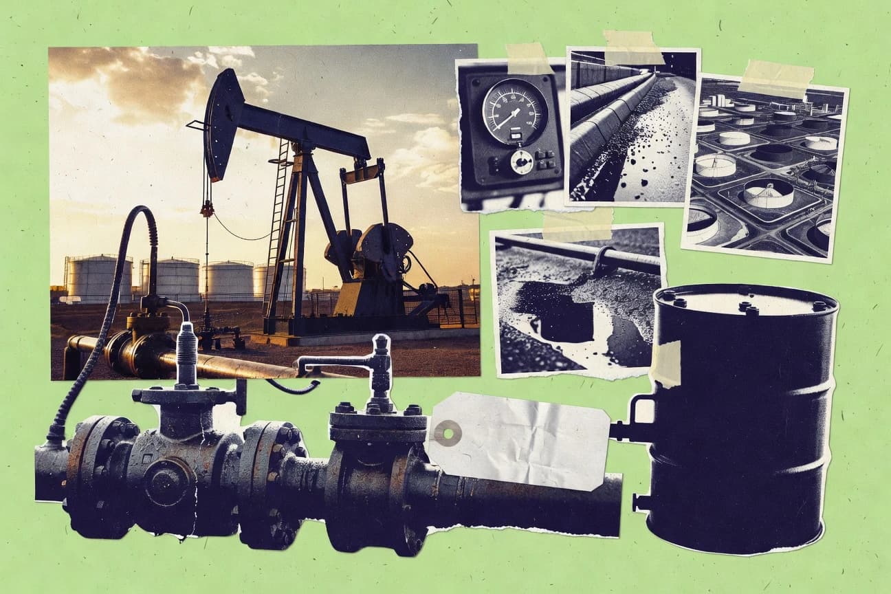 Petroleum Industry Statistics