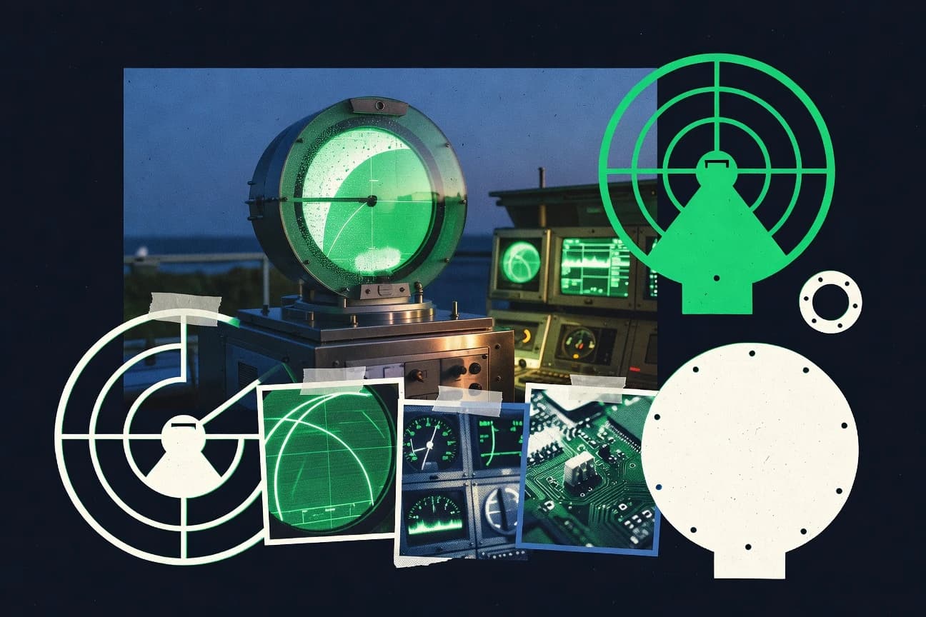 Radar Industry Statistics