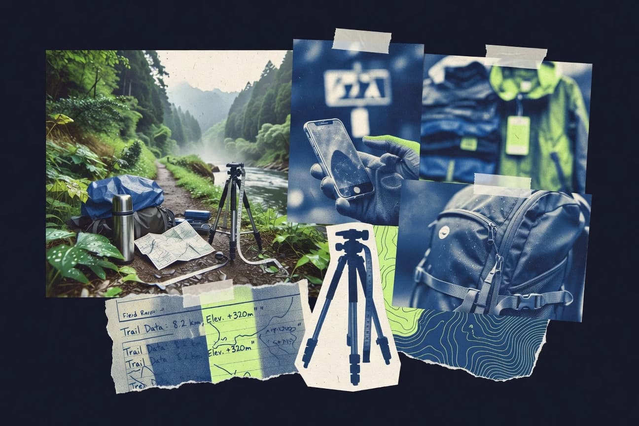 Japan Outdoor Industry Statistics