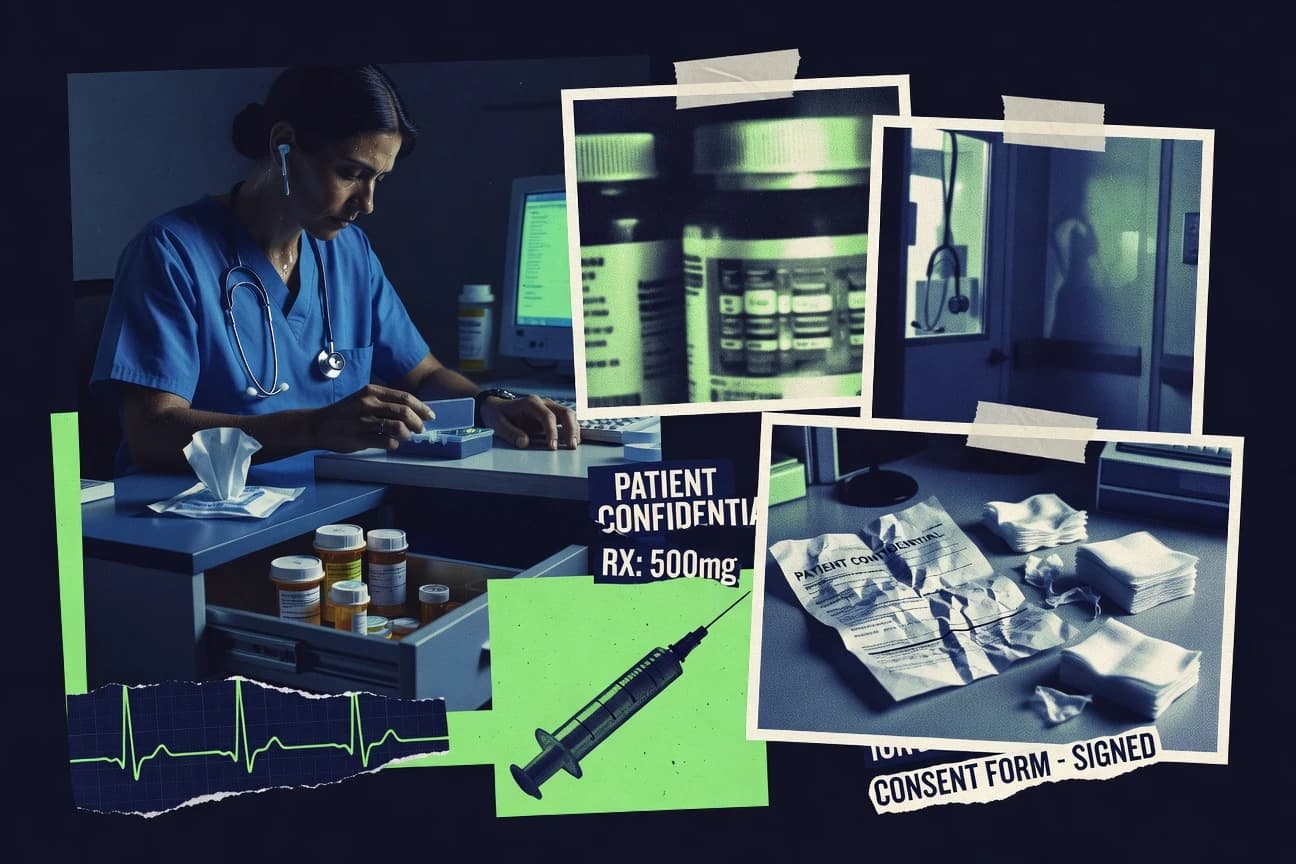 Substance Abuse In Healthcare Professionals Statistics