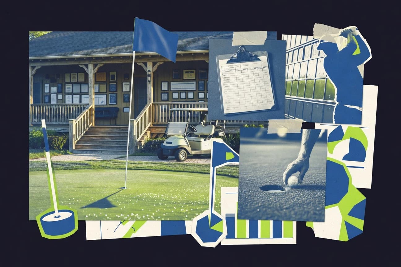 Country Club Industry Statistics