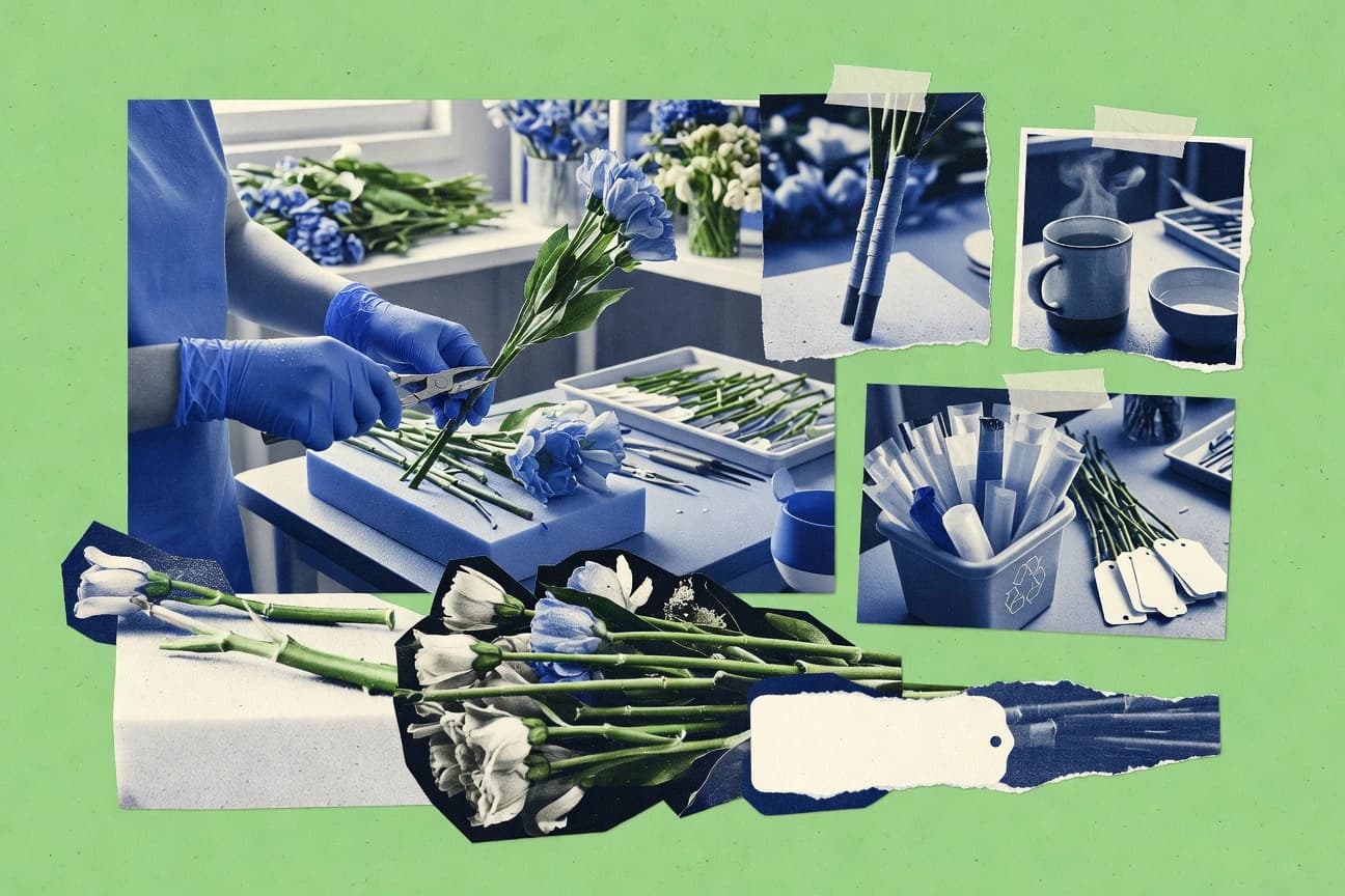 Upskilling And Reskilling In The Floral Industry Statistics