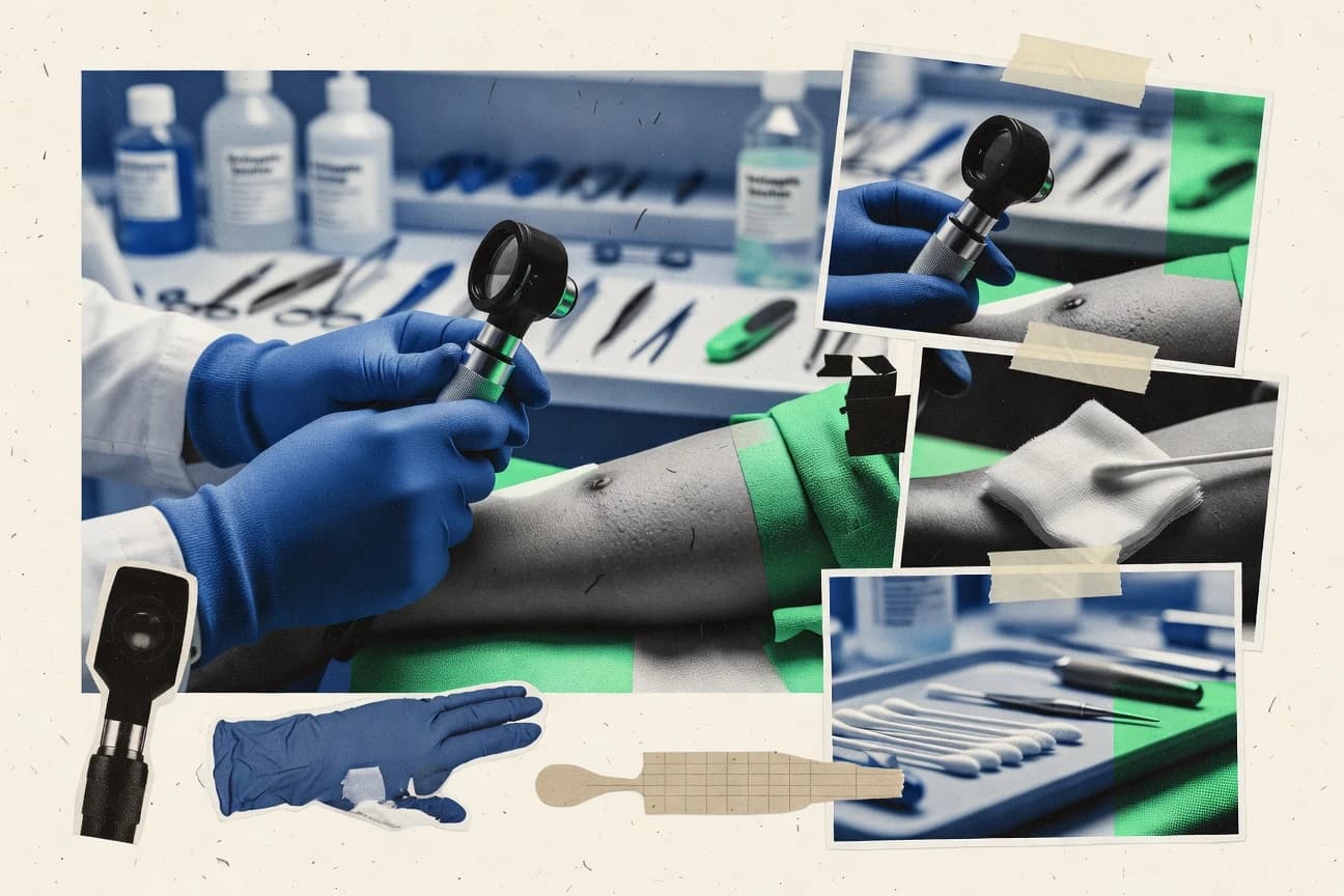 Dermatology Industry Statistics