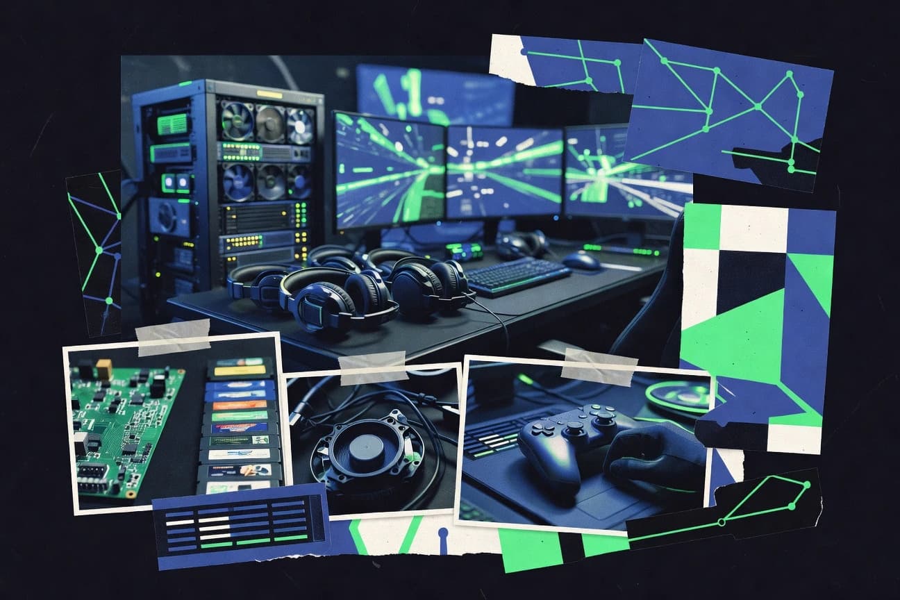 AI In The Global Gaming Industry Statistics