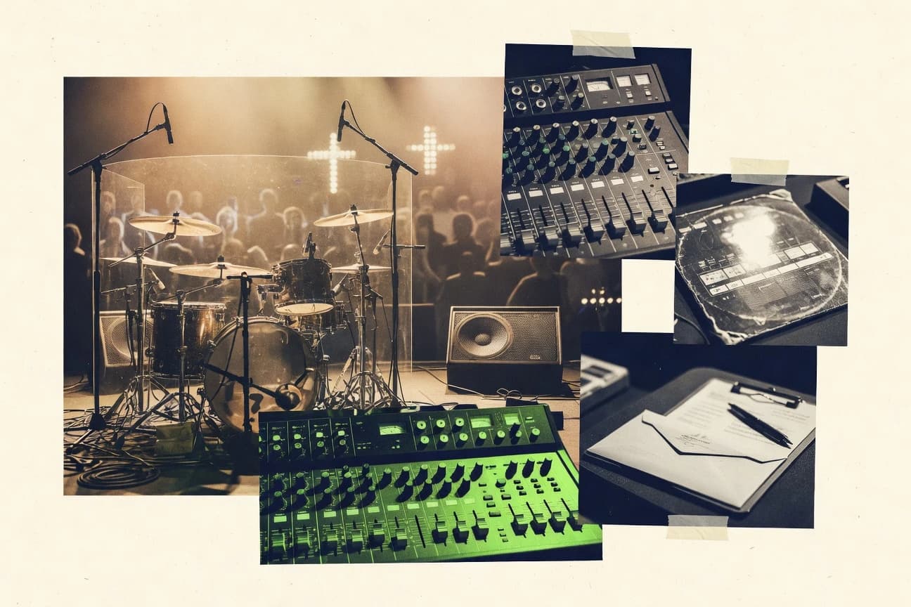 Christian Music Industry Statistics
