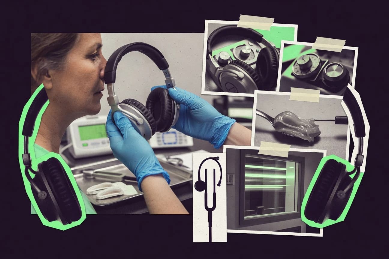 Hearing Care Industry Statistics