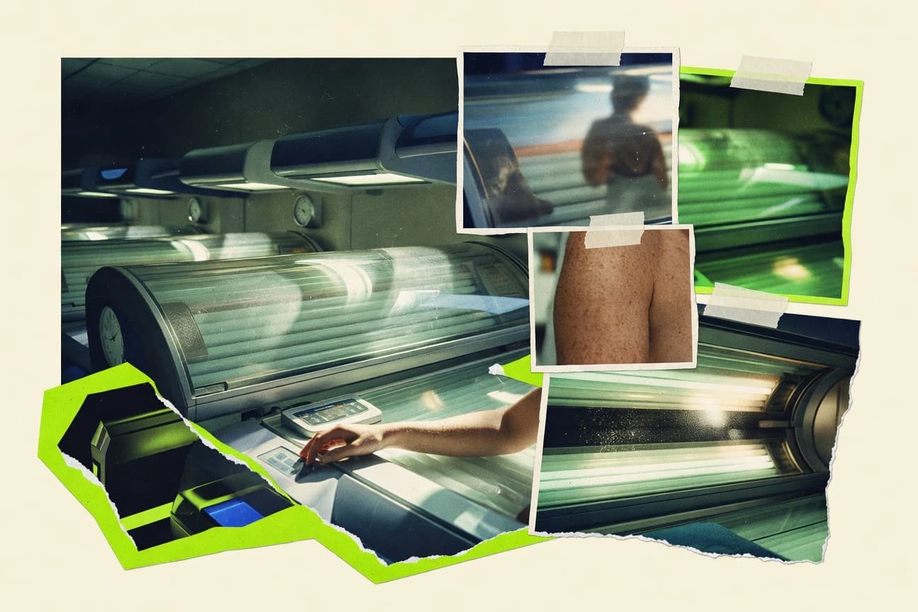 Tanning Bed Skin Cancer Statistics