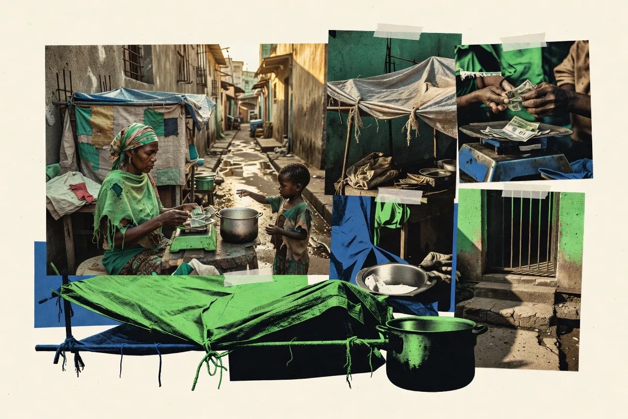 Haiti Poverty Statistics