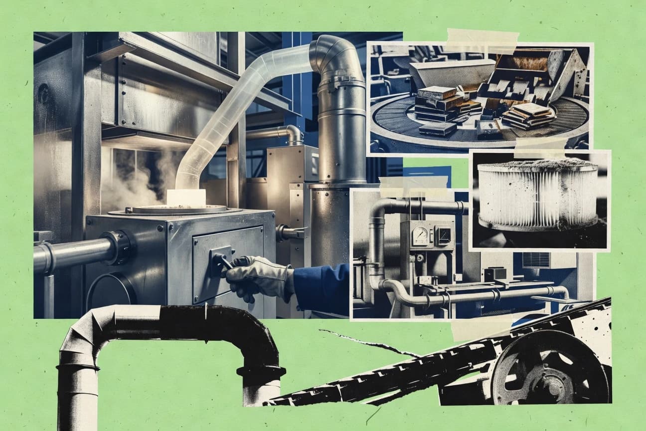 Sustainability In The Industrial Industry Statistics