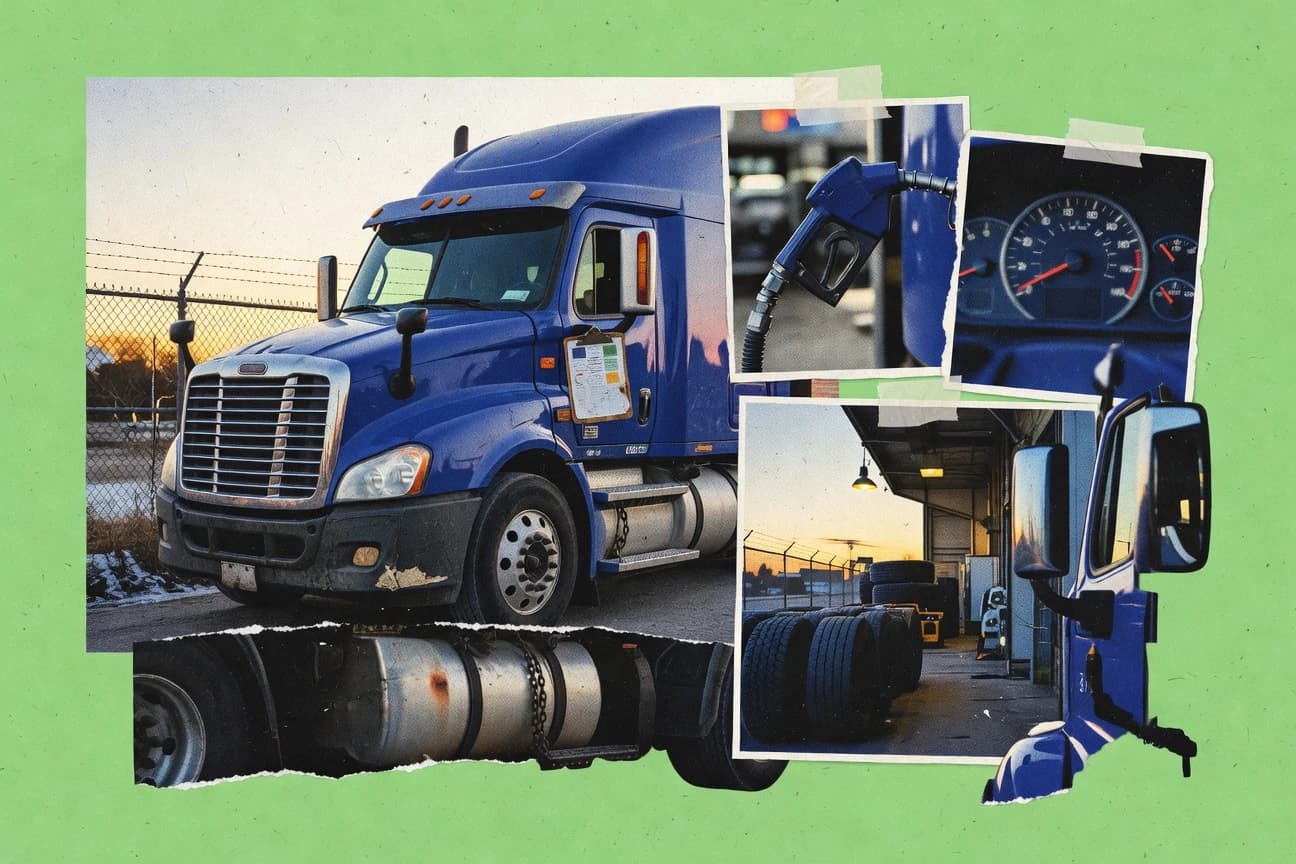 Diesel Truck Industry Statistics