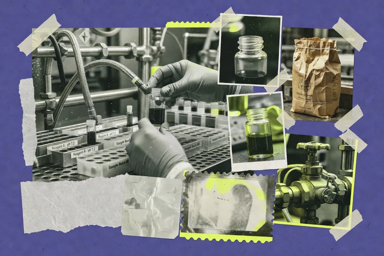 Materials Industry Statistics