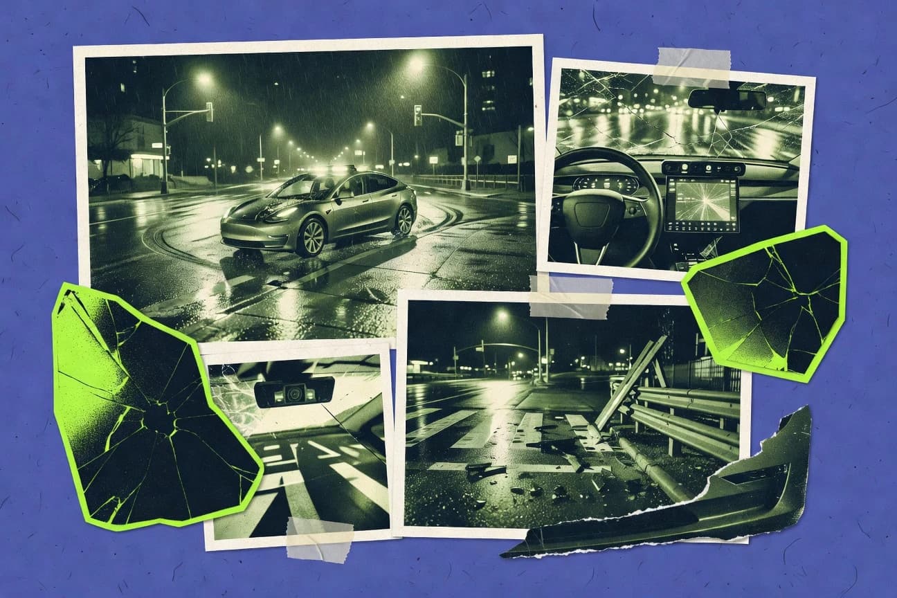 Self Driving Car Accidents Statistics