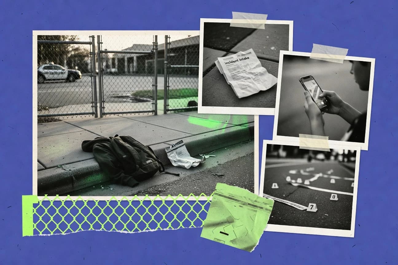 Youth Crime Statistics
