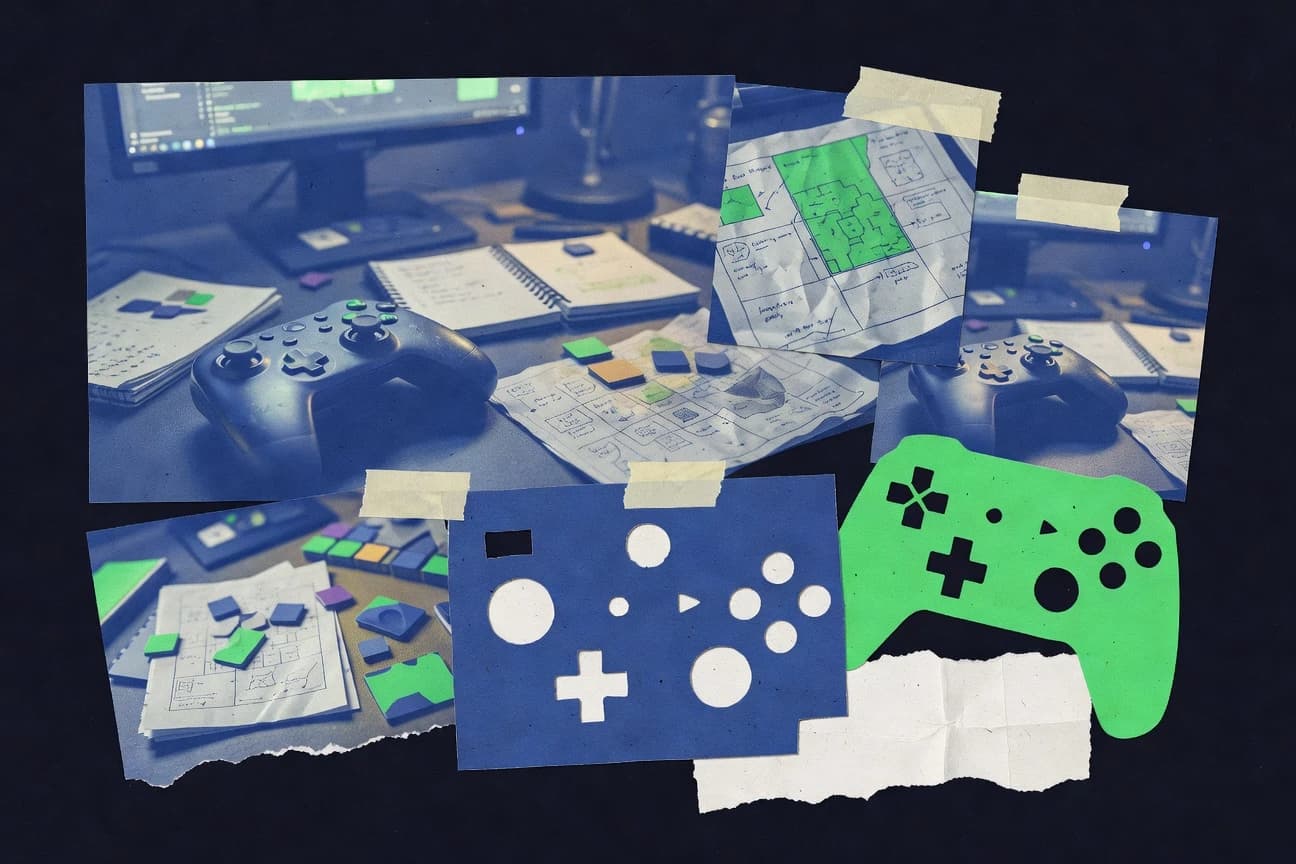 Game Design Industry Statistics