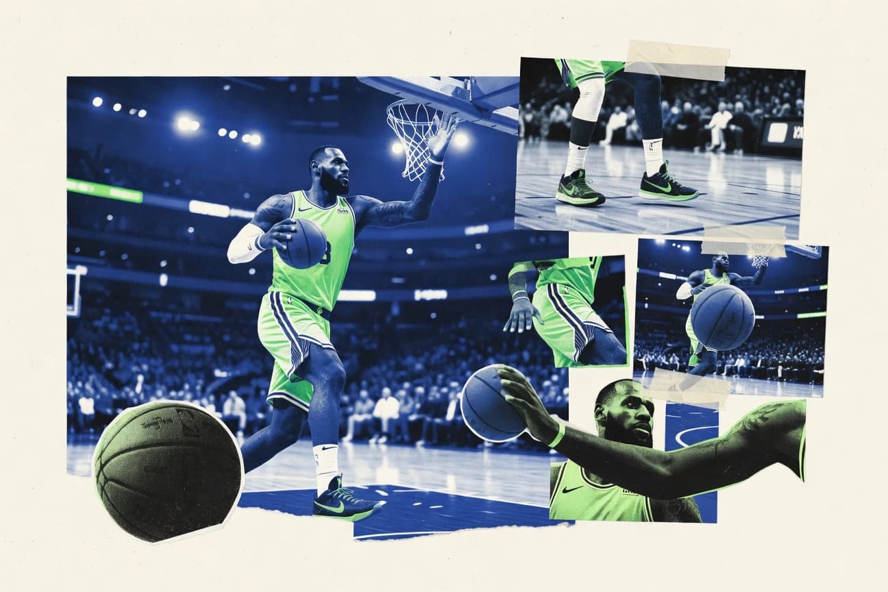 Lebron Statistics