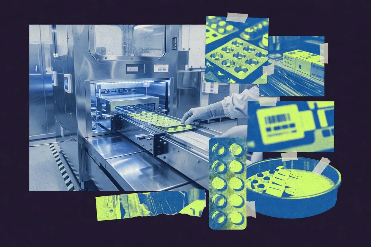 South Korea Pharmaceutical Industry Statistics