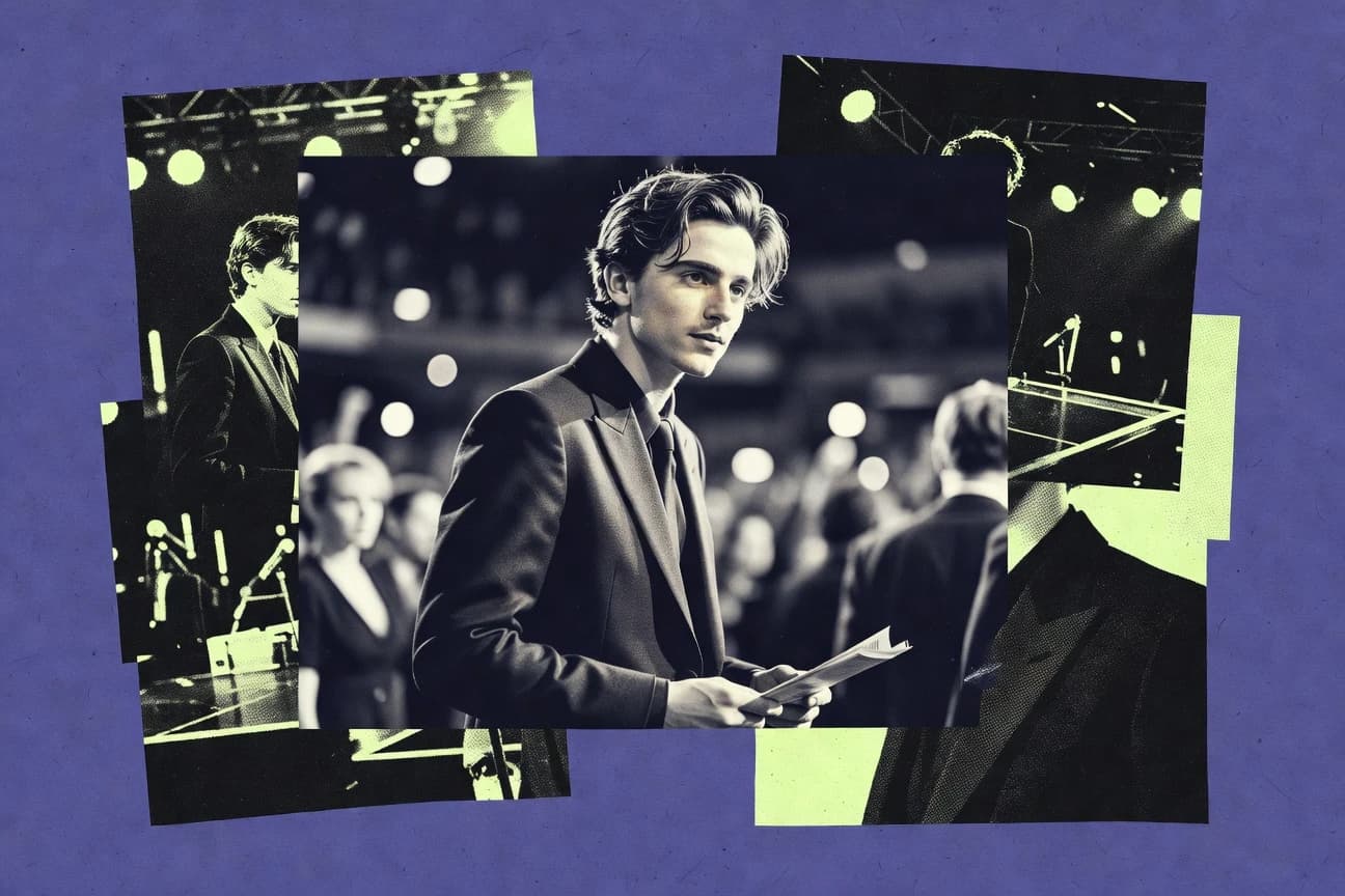 Timothee Chalamet Statistics