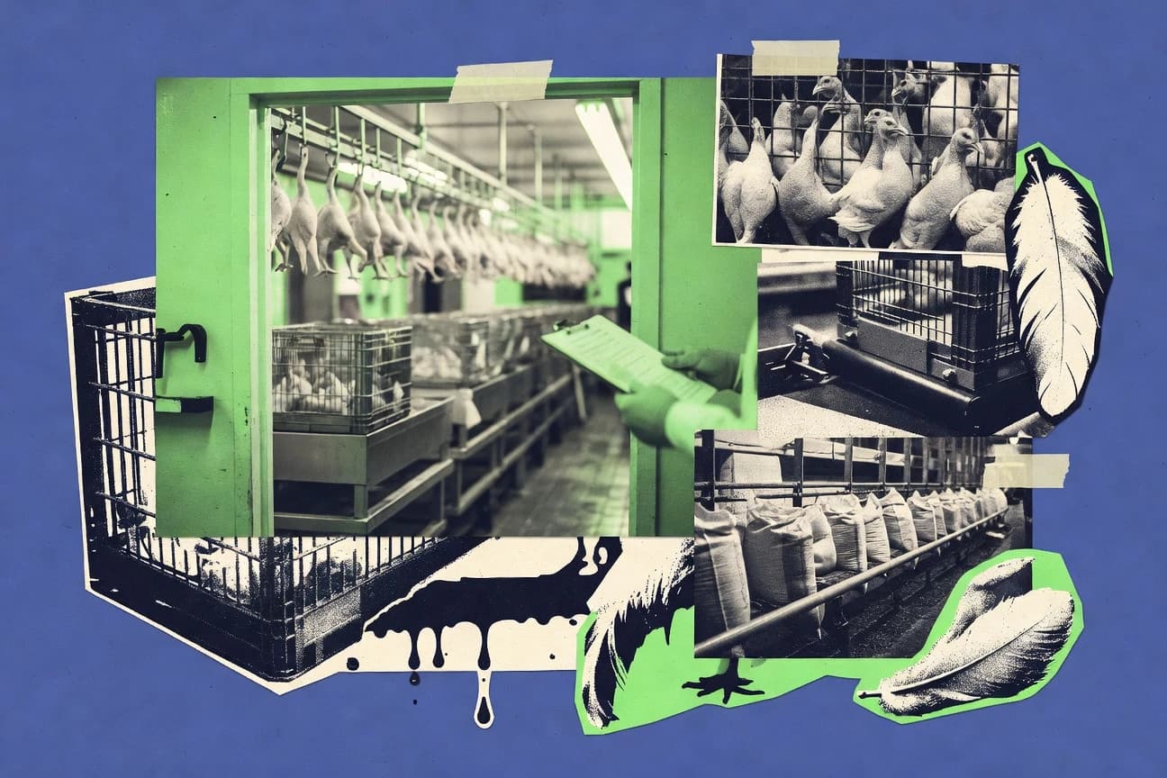 Us Poultry Industry Statistics