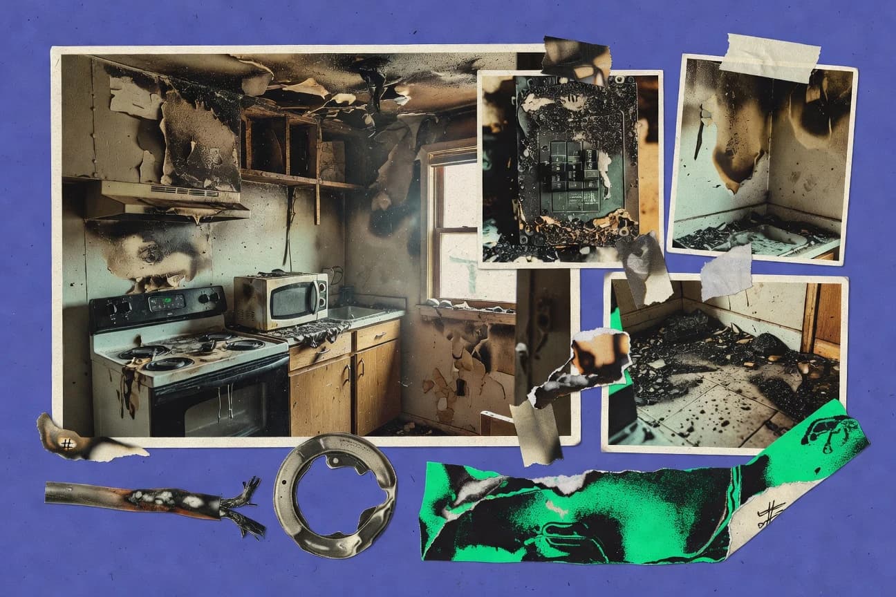 Fire Damage Statistics