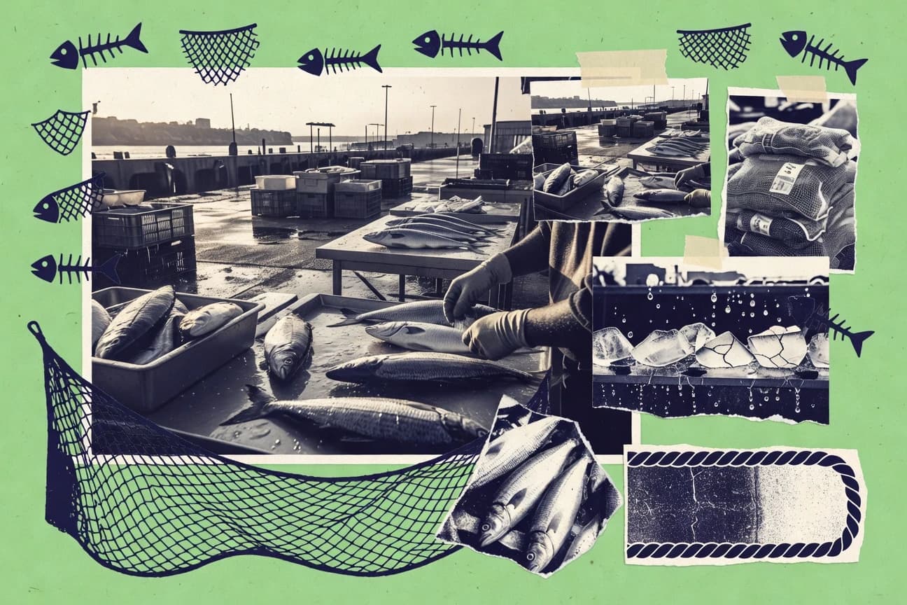 AI In The Seafood Industry Statistics