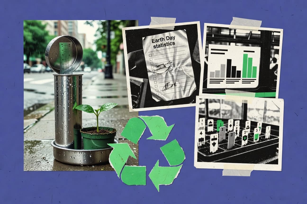 Earth Day Statistics
