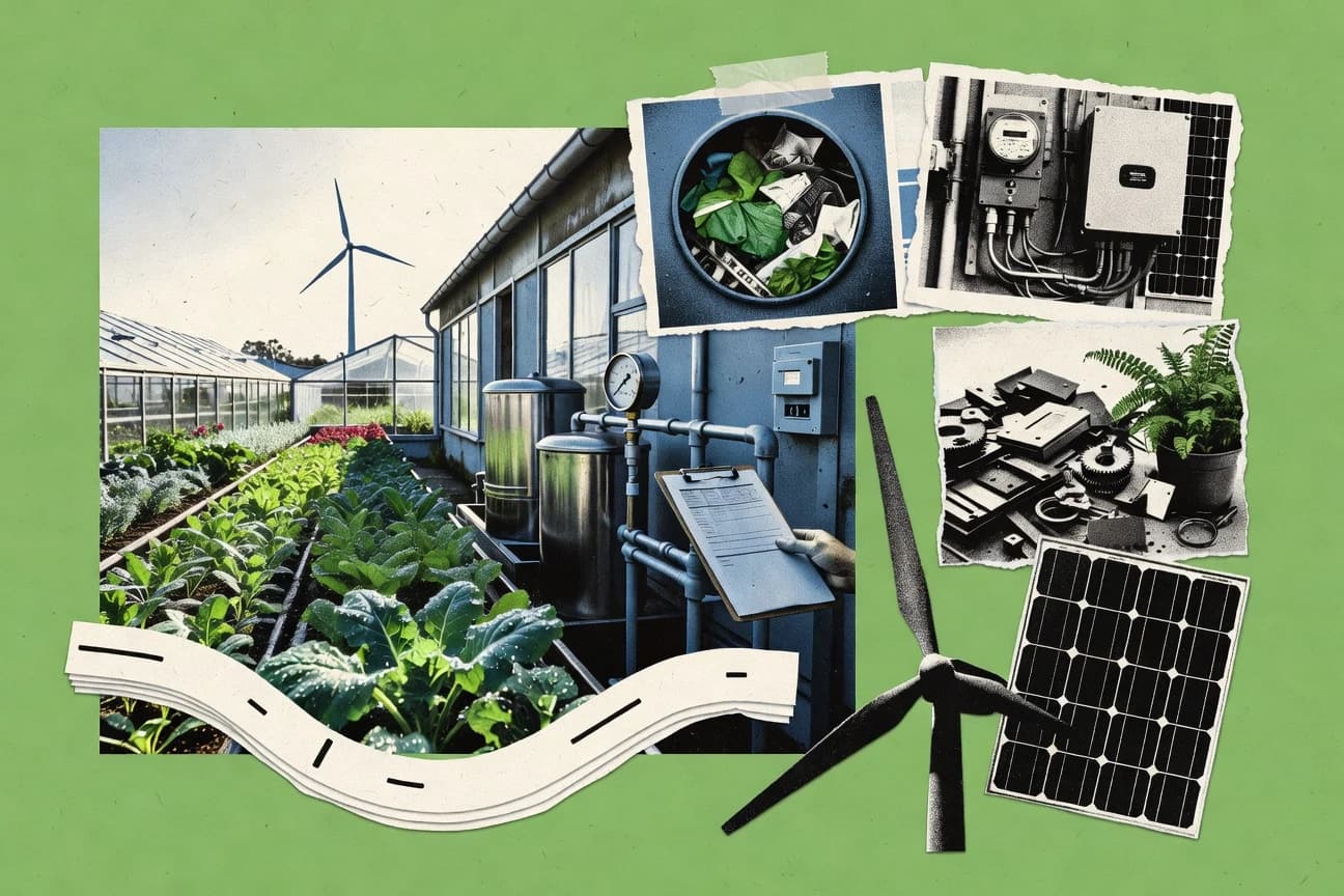 Green Industry Statistics