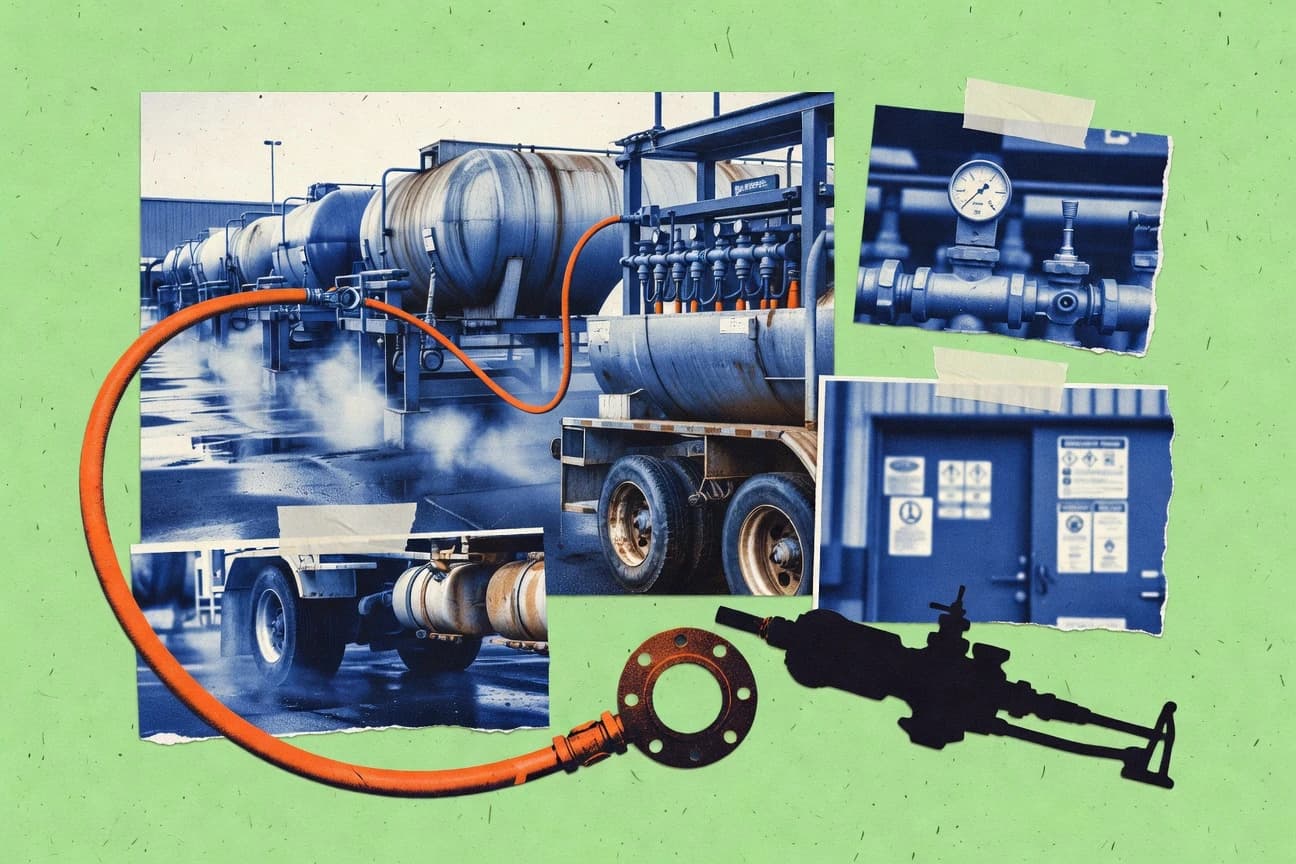 Petroleum Distribution Industry Statistics