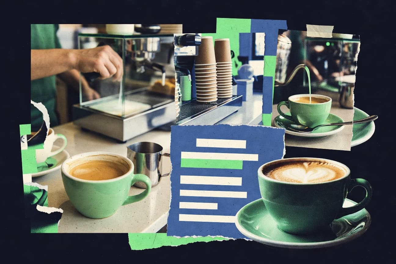 Coffee Shop Statistics