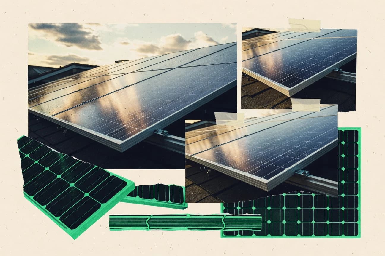 Solar Panel Statistics